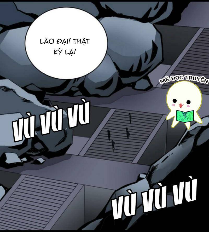 Thiếu Niên Siêu Năng Lực: Chapter 28
