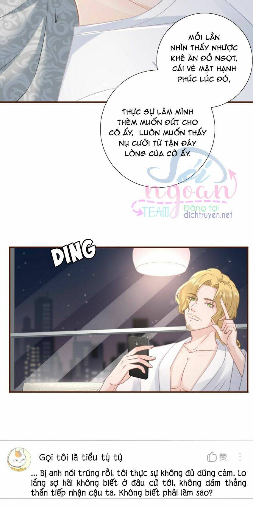 Bạn Gái Tôi Mới 30+: Chapter 48