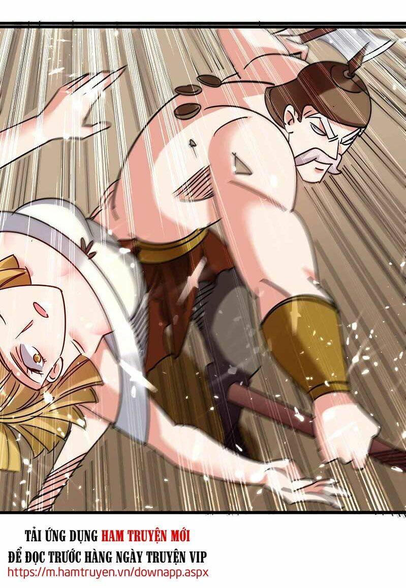 Vạn Giới Tiên Vương: Chapter 125