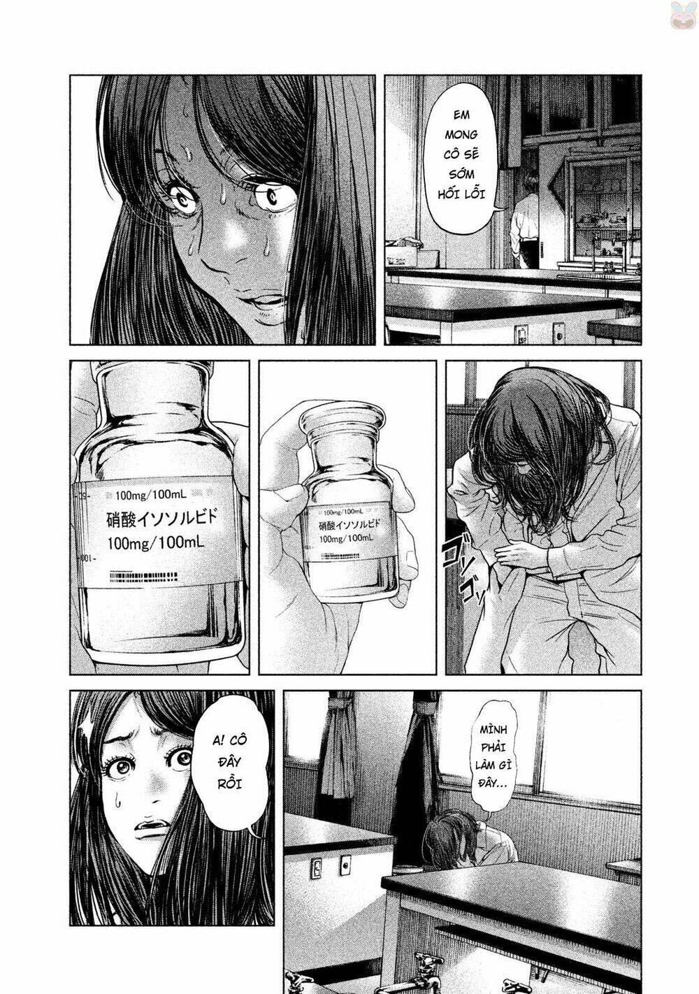 Ikenie Touhyou: Chapter 46