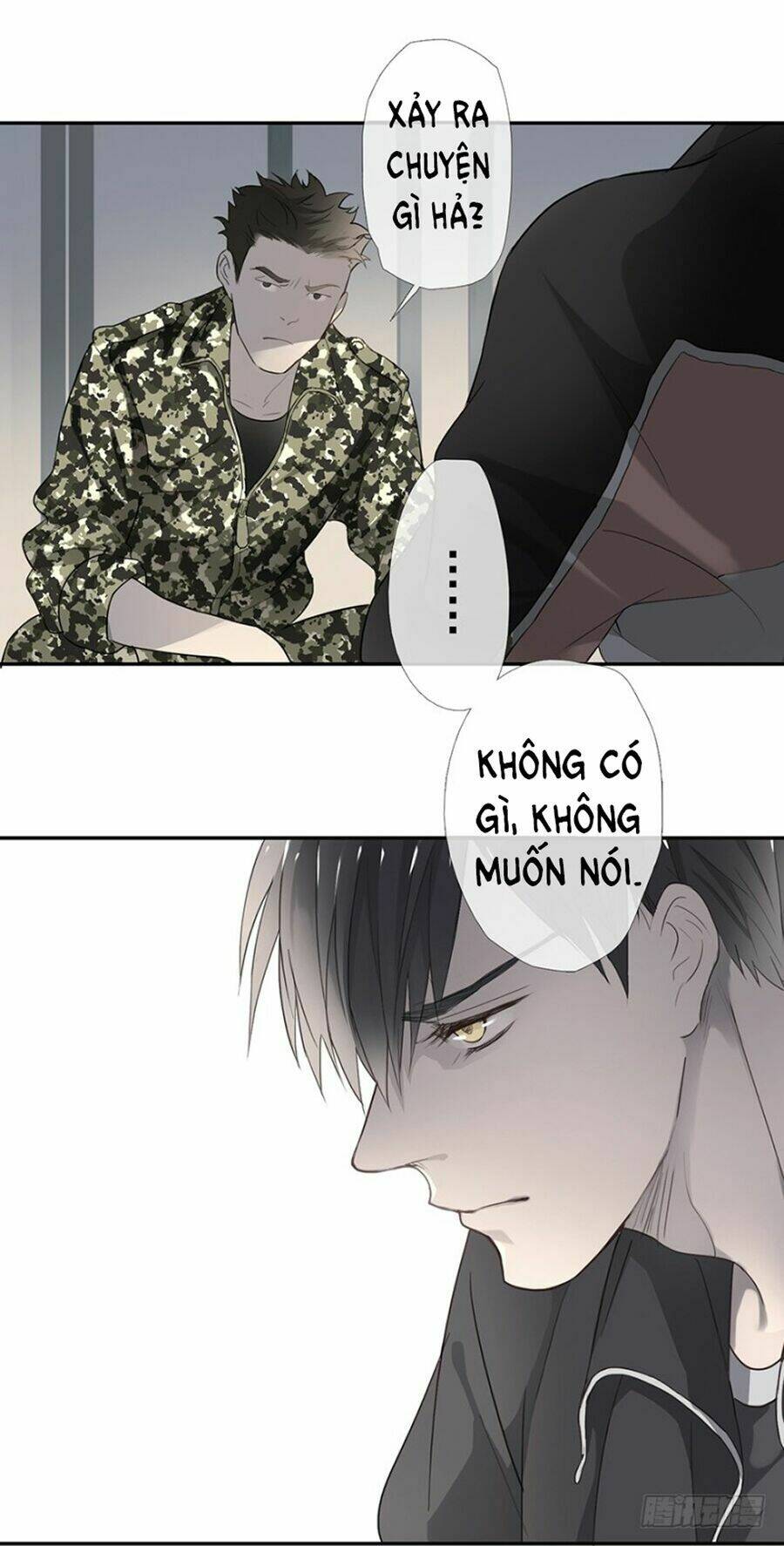 Thiếu Niên Rắc Rối: Chapter 7