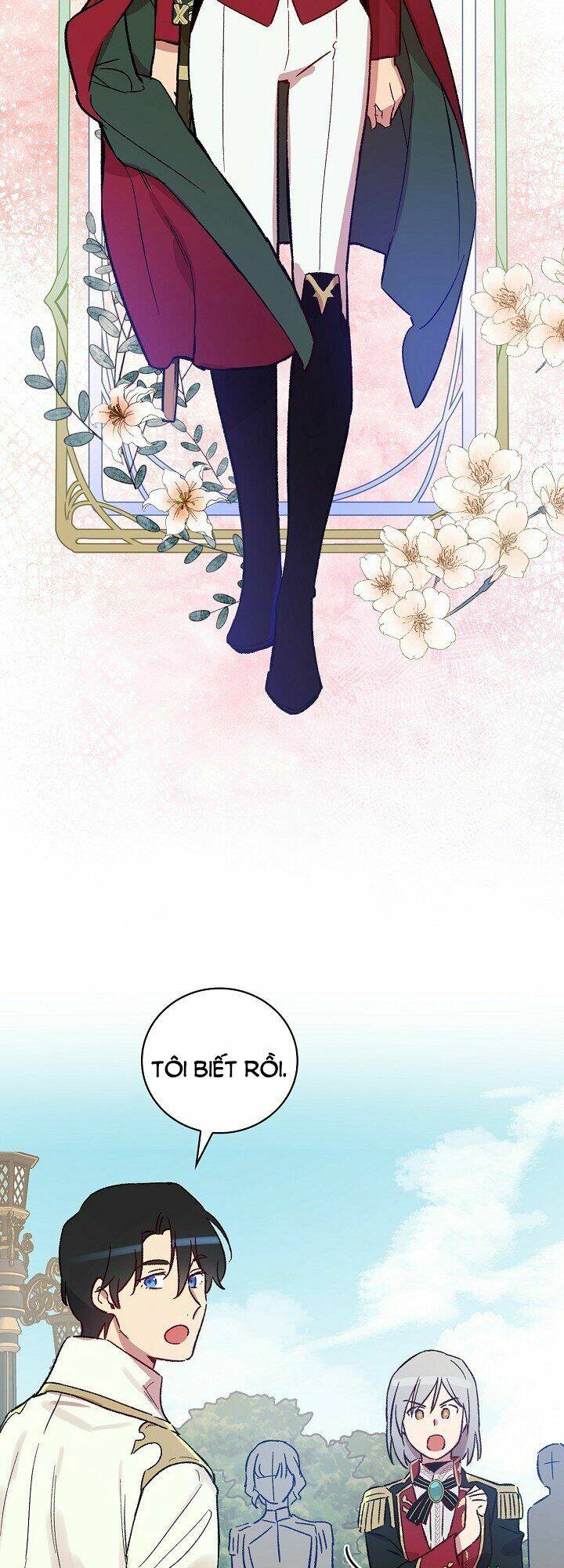 Kỵ Sĩ Đỏ Không Mê Tiền Mù Quáng: Chapter 22