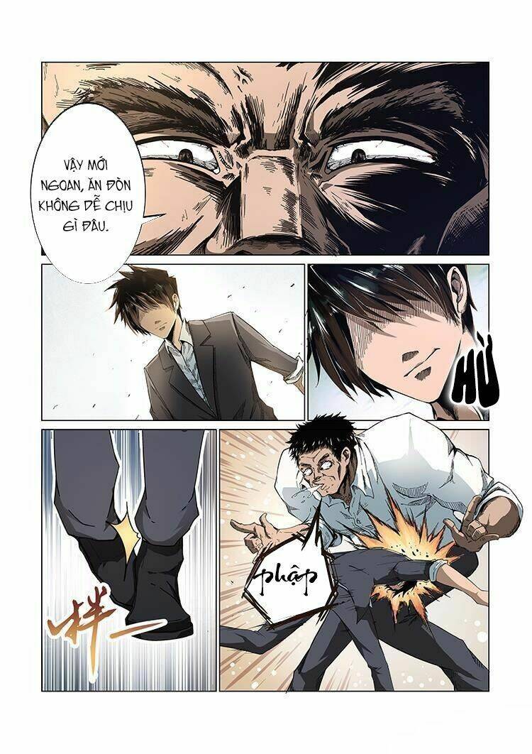 Thần Võ Chi Linh: Chapter 0