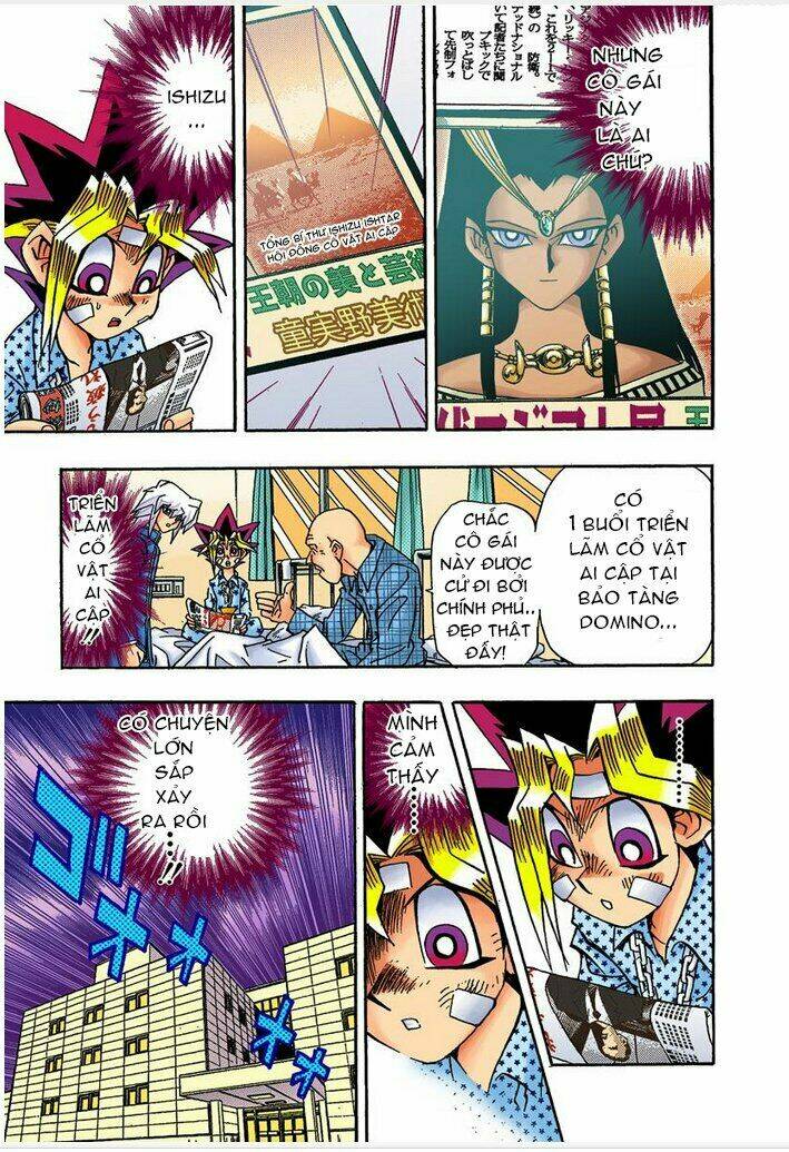 Vua Trò Chơi Full Màu: Chapter 146