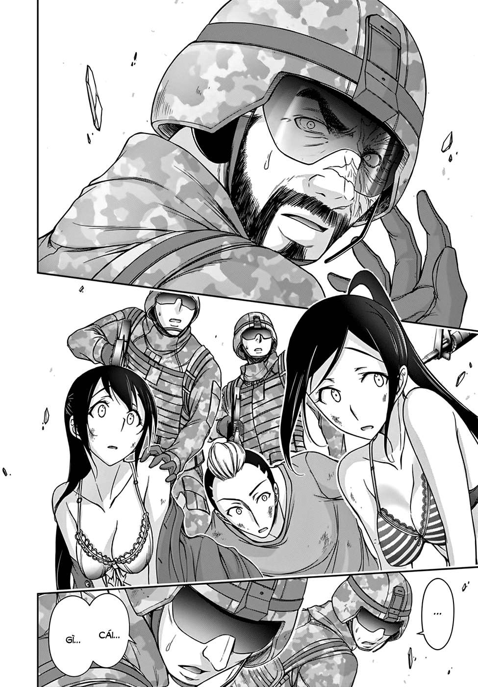 Đi Tìm Sát Tinh Vương: Chapter 25