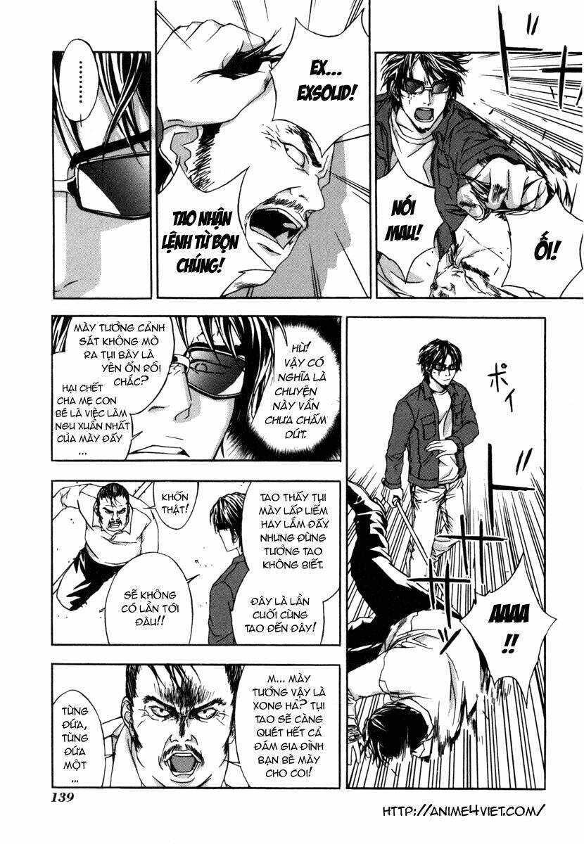 Until Death Do Us Part: Chapter 5