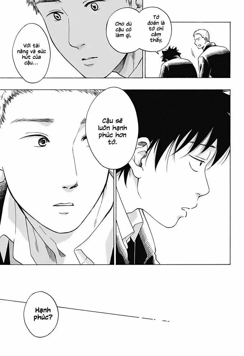 Tình Yêu Thuần Khiết Của Tuổi Trẻ: Chapter 38
