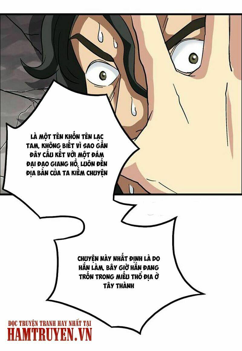 Phong Quỷ Truyền Thuyết: Chapter 68