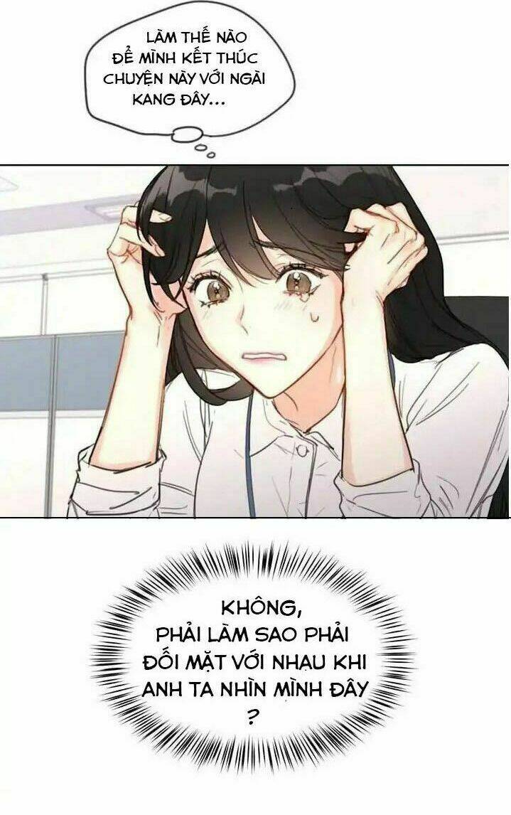 Hẹn Hò Nơi Công Sở: Chapter 1