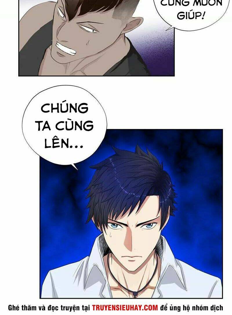 Học Viện Cao Thủ: Chapter 49