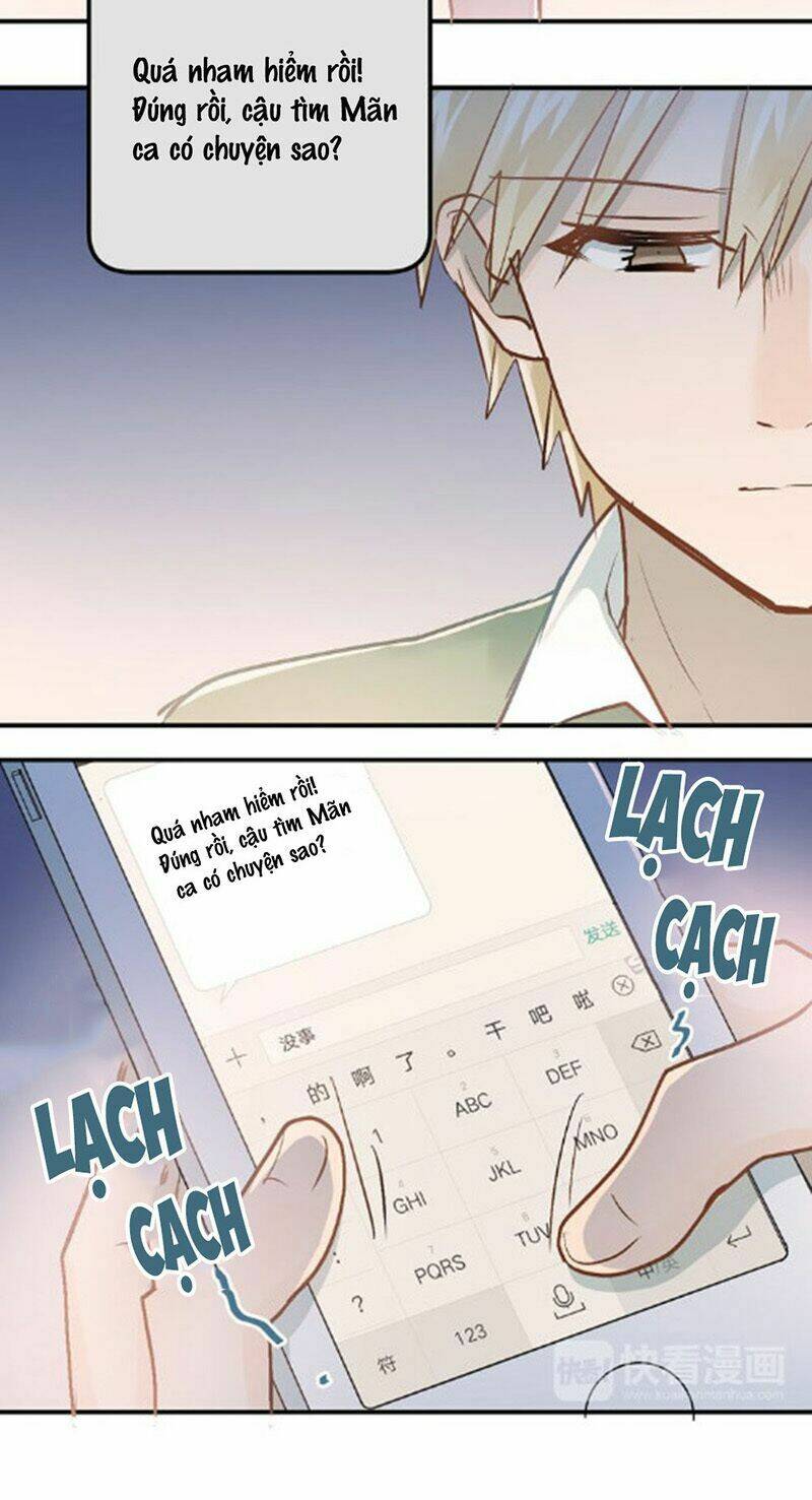 Đầu Gấu Biết Yêu: Chapter 86