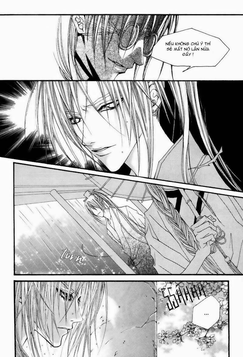 Tân Nương Của Thủy Thần: Chapter 9