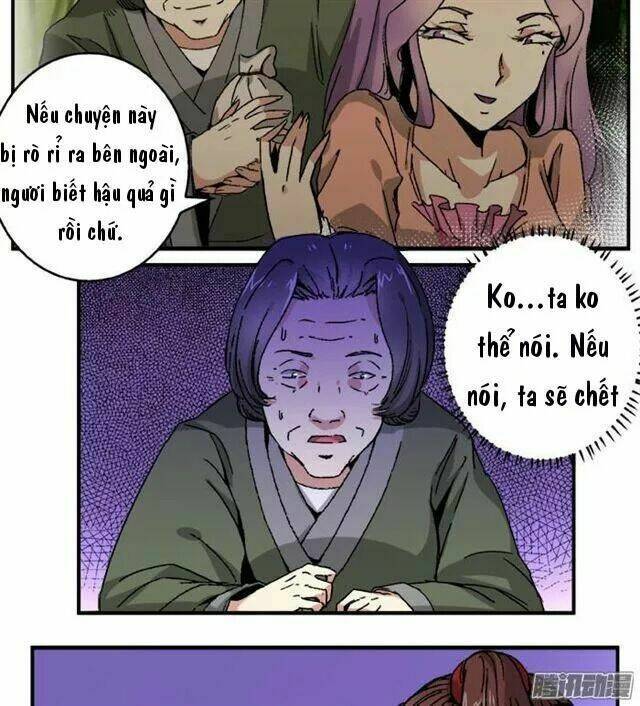 Tướng Quân Hữu Hỷ: Chapter 56