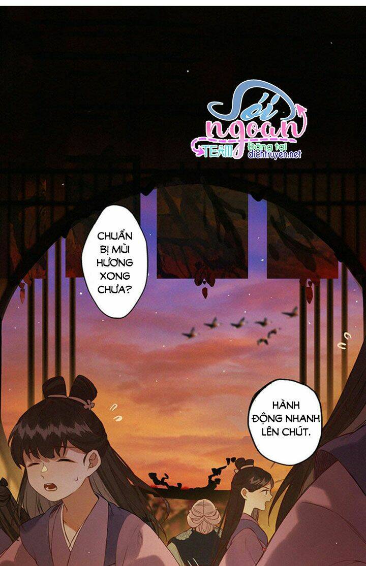 Lưu Hoa Bất Cập Xuân: Chapter 15