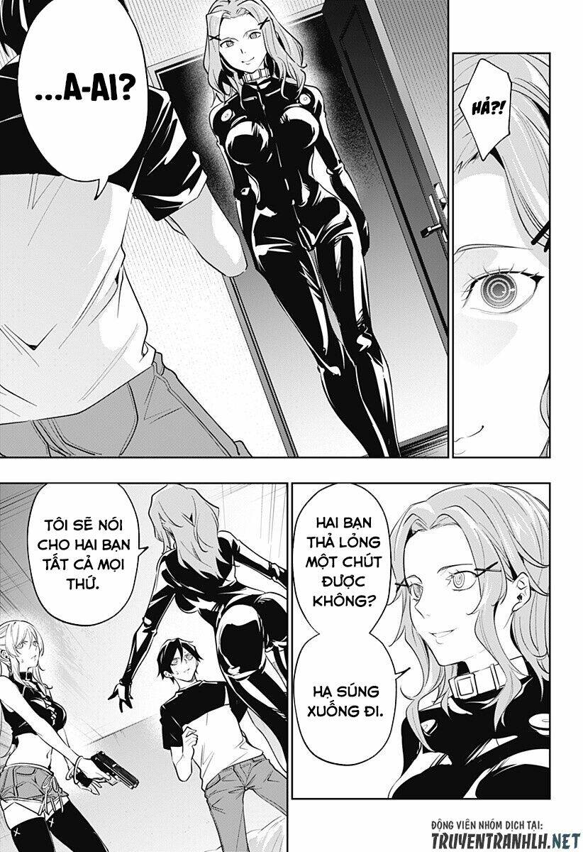 Koi Goku No Toshi: Chapter 30