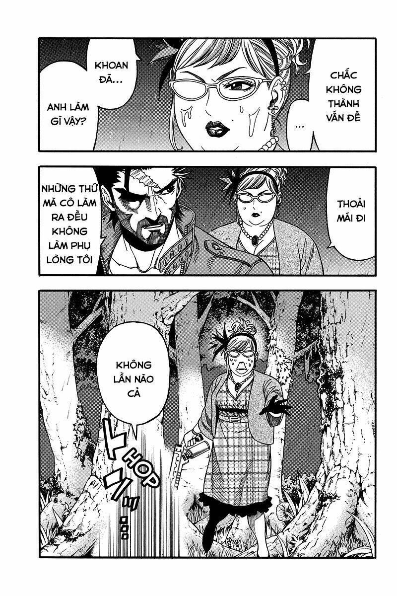 Green Worldz: Chapter 47