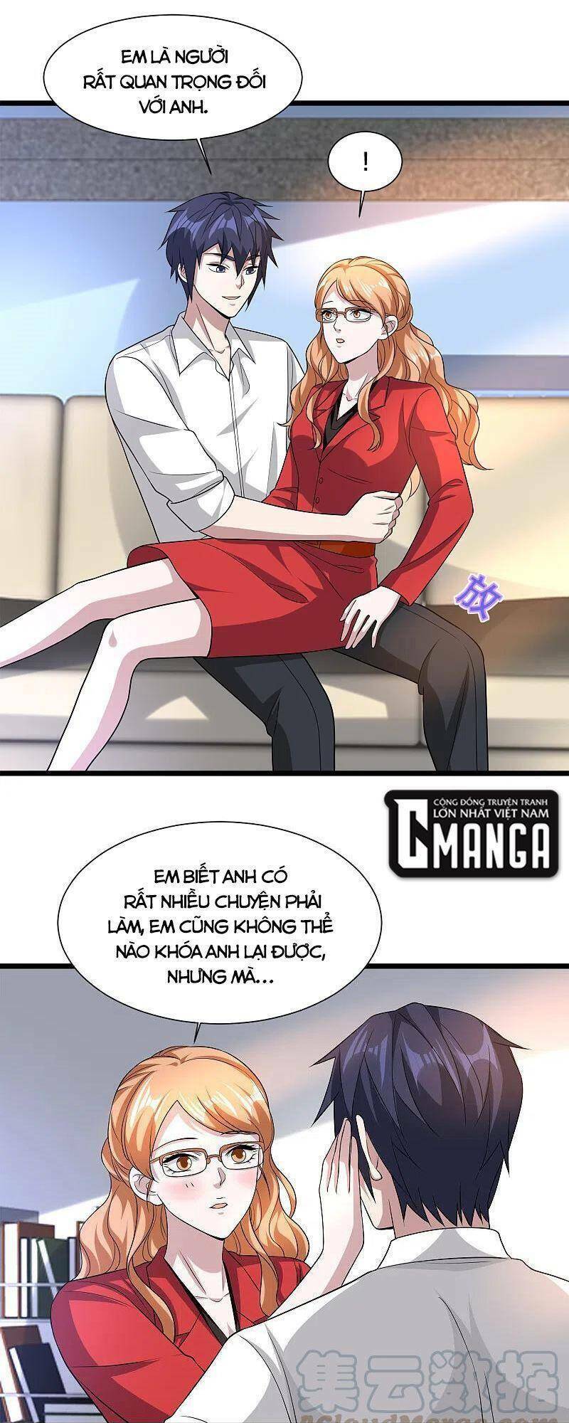 Đô Thị Tà Vương: Chapter 215