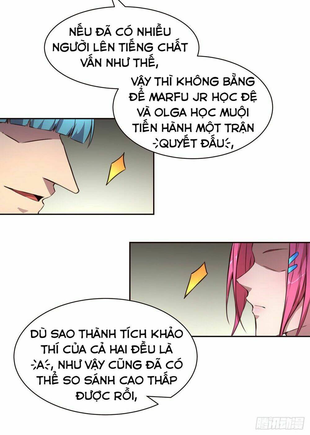 Hỏa Tinh Công Chúa: Con Đường Nghịch Tập Của Đại Tiểu Thư: Chapter 3