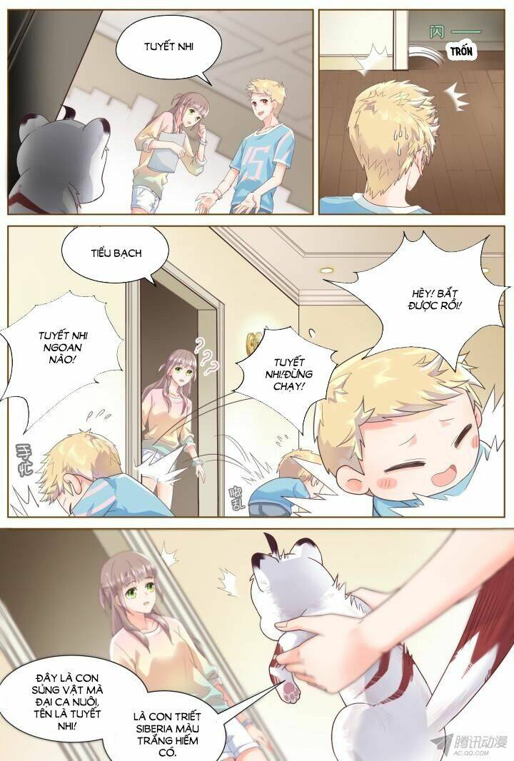 Nam Thần Là Quái Vật: Chapter 38