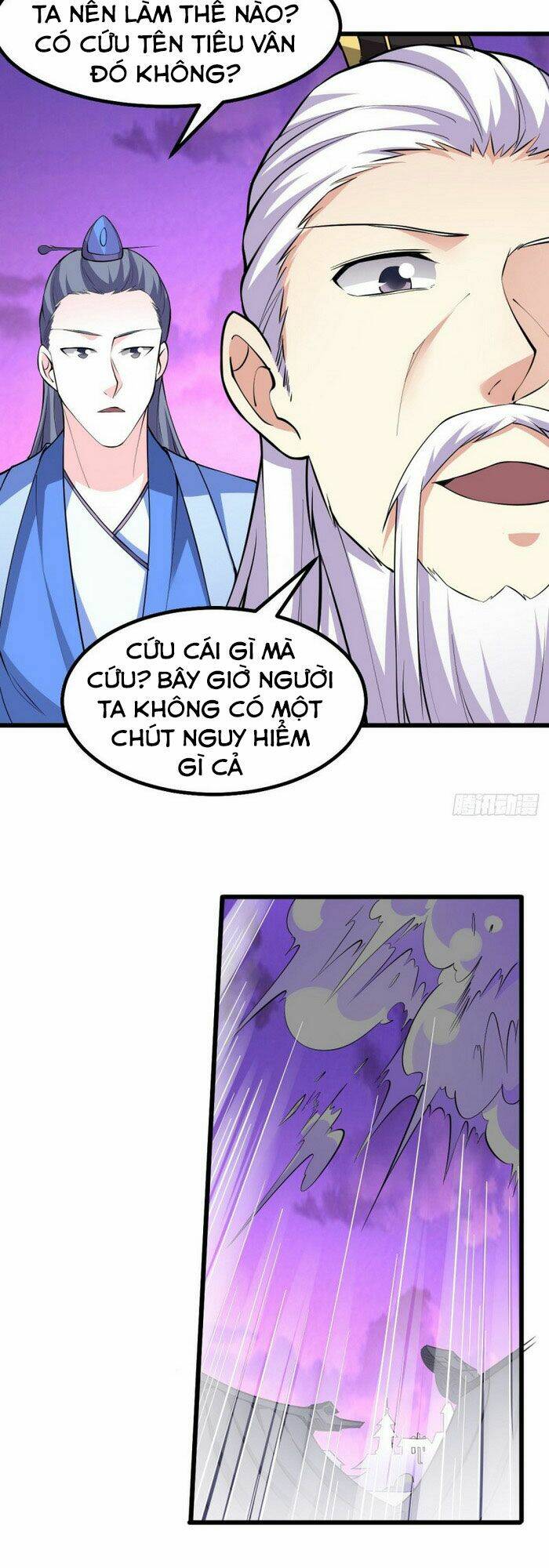Tiên Vương Trùng Sinh: Chapter 163