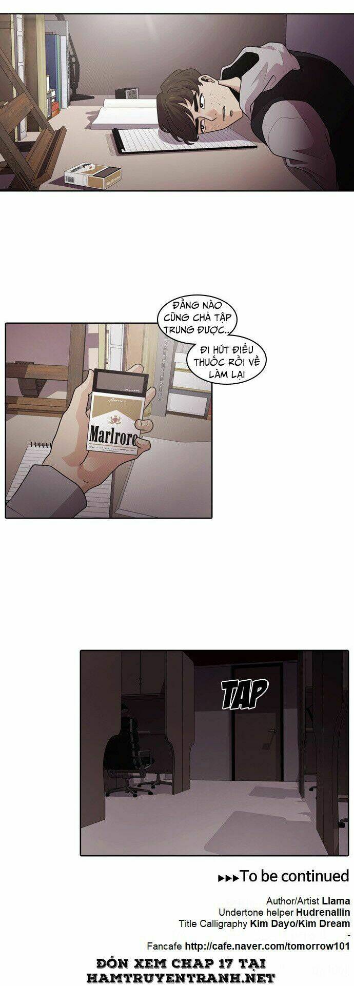 Tomorrow - Ngày Mai: Chapter 16