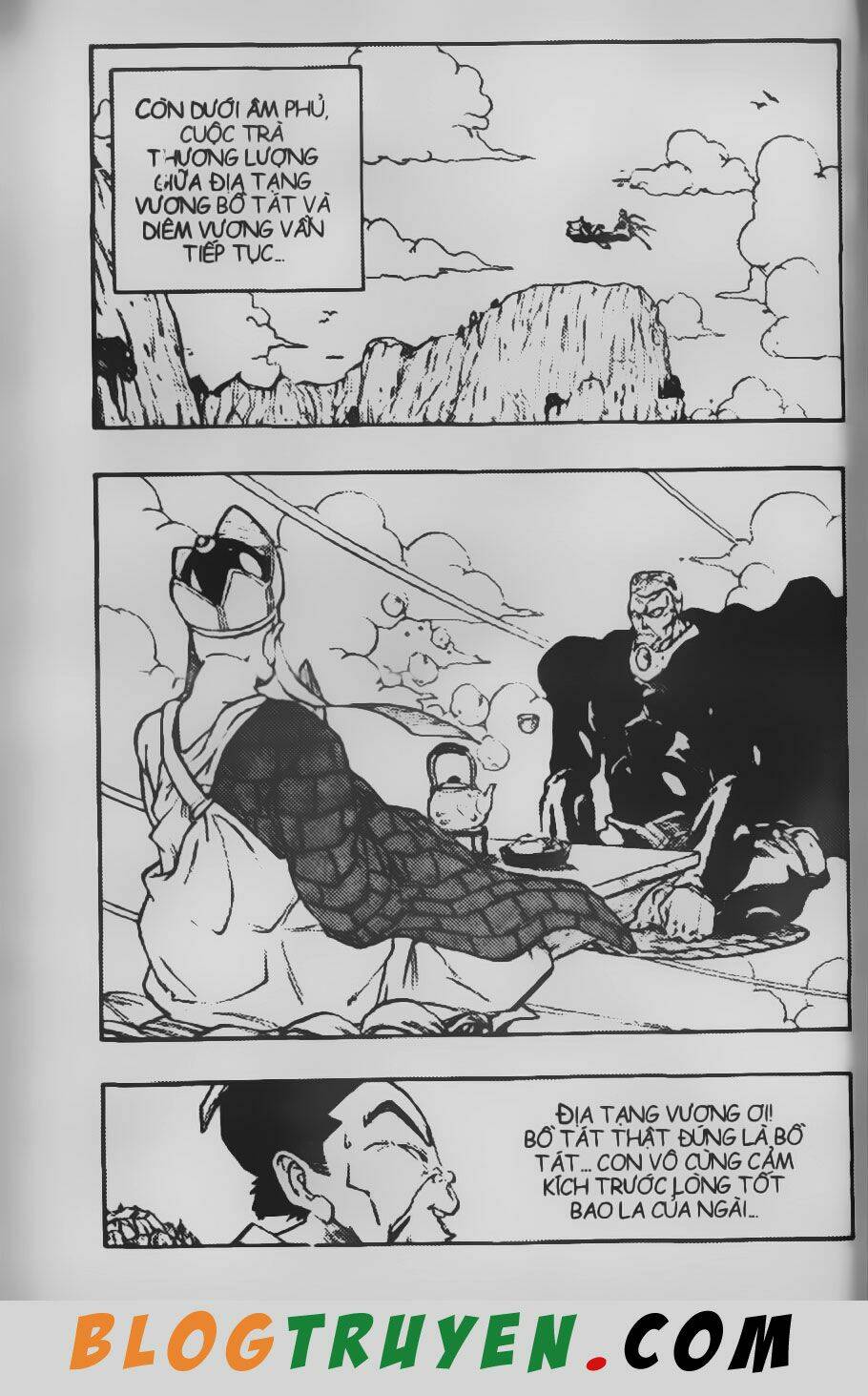 Chú Bé Quyền Năng: Chapter 48