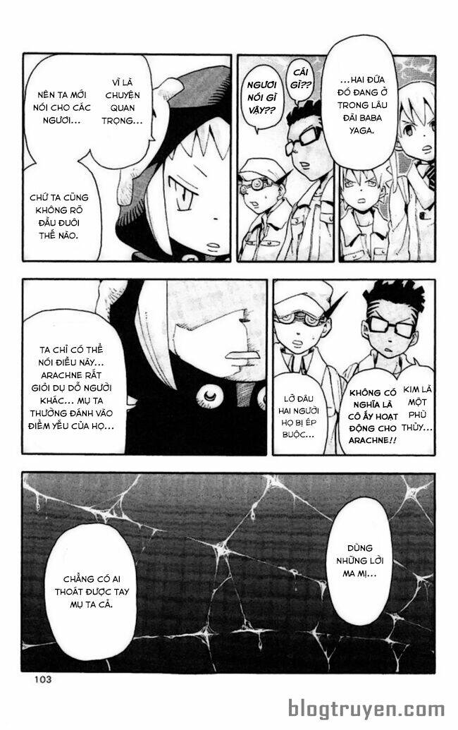 Soul Eater: Chapter 47