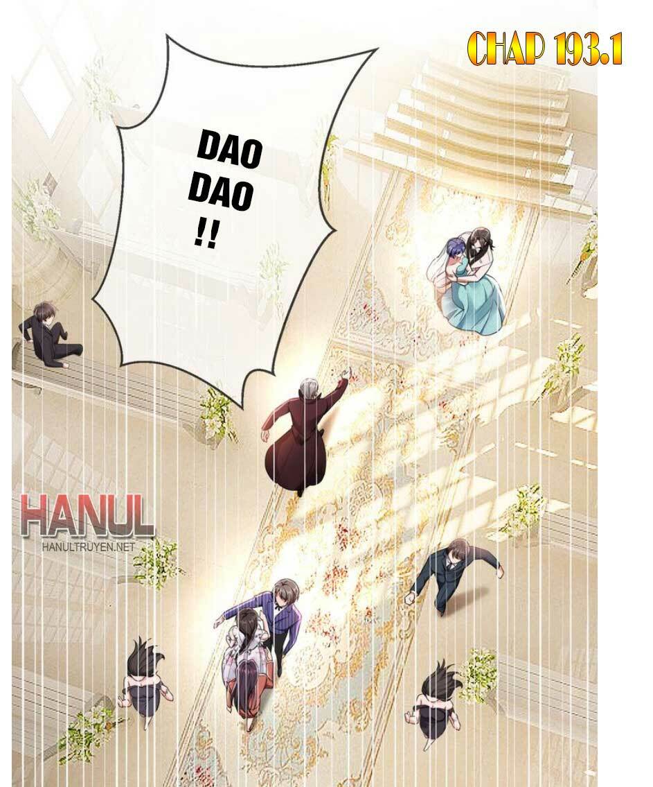 Cô Vợ Nhỏ Nuông Chiều Quá Lại Thành Ác!!: Chapter 193.1