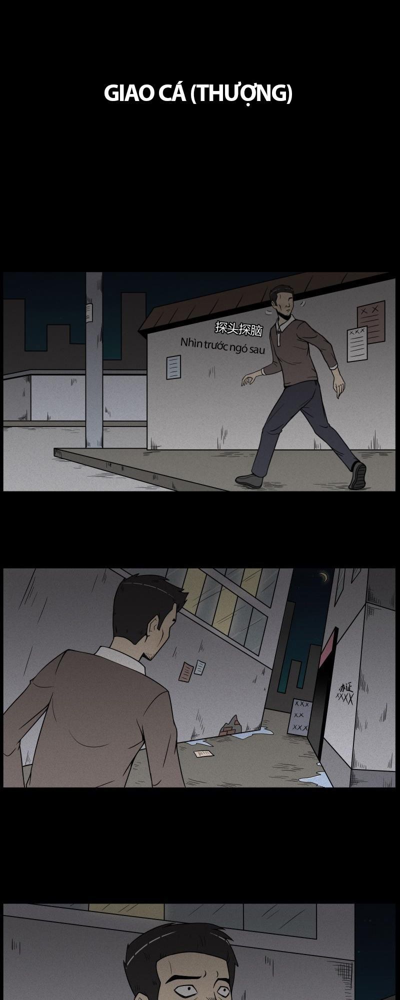 Chuyện Lạ Đêm Khuya: Chapter 110