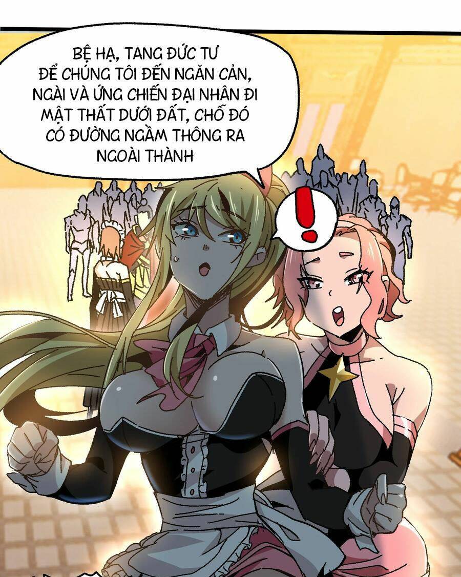 Vú Em Vô Địch: Chapter 24