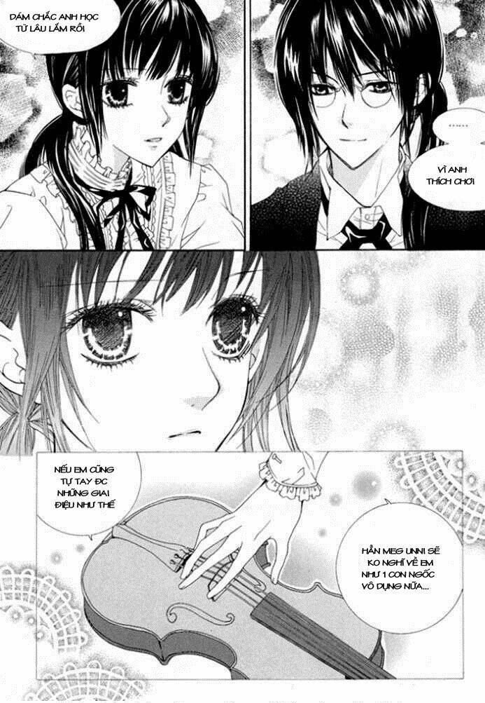 Dear My Girls: Chapter 2