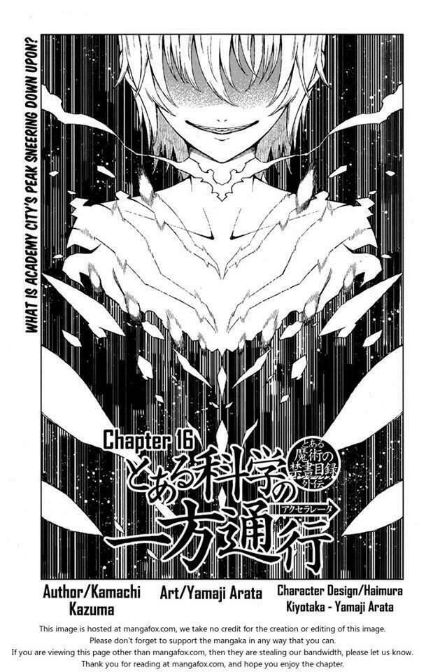 Siêu Năng Lực Gia Mạnh Nhất Thành Phố Học Viện: Chapter 16