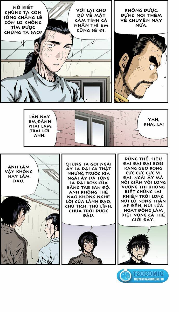 Kid Gang Ii: Chapter 59