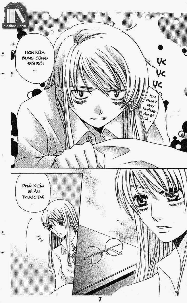 Vị Nữ Thần Cuối Cùng - Ultimate Venus: Chapter 23