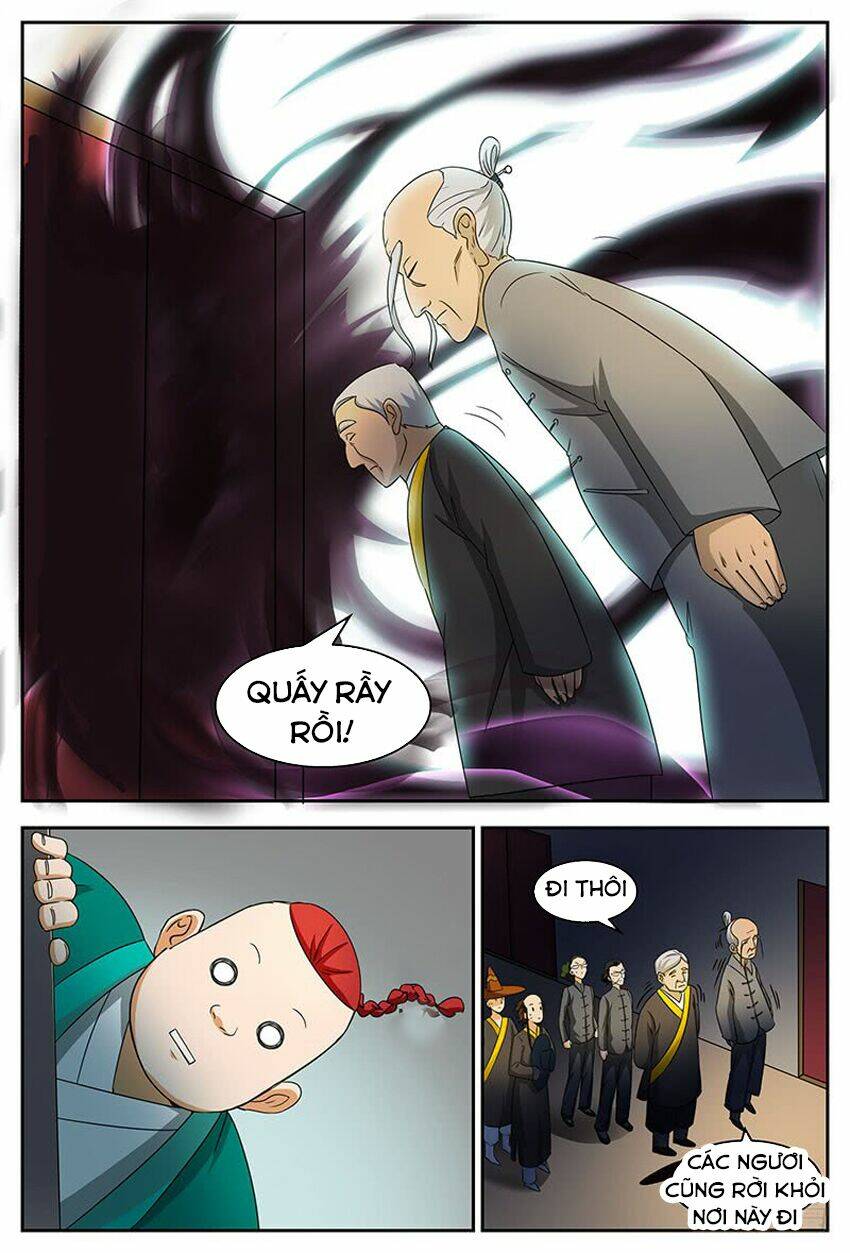Chí Tôn Chư Thiên: Chapter 96
