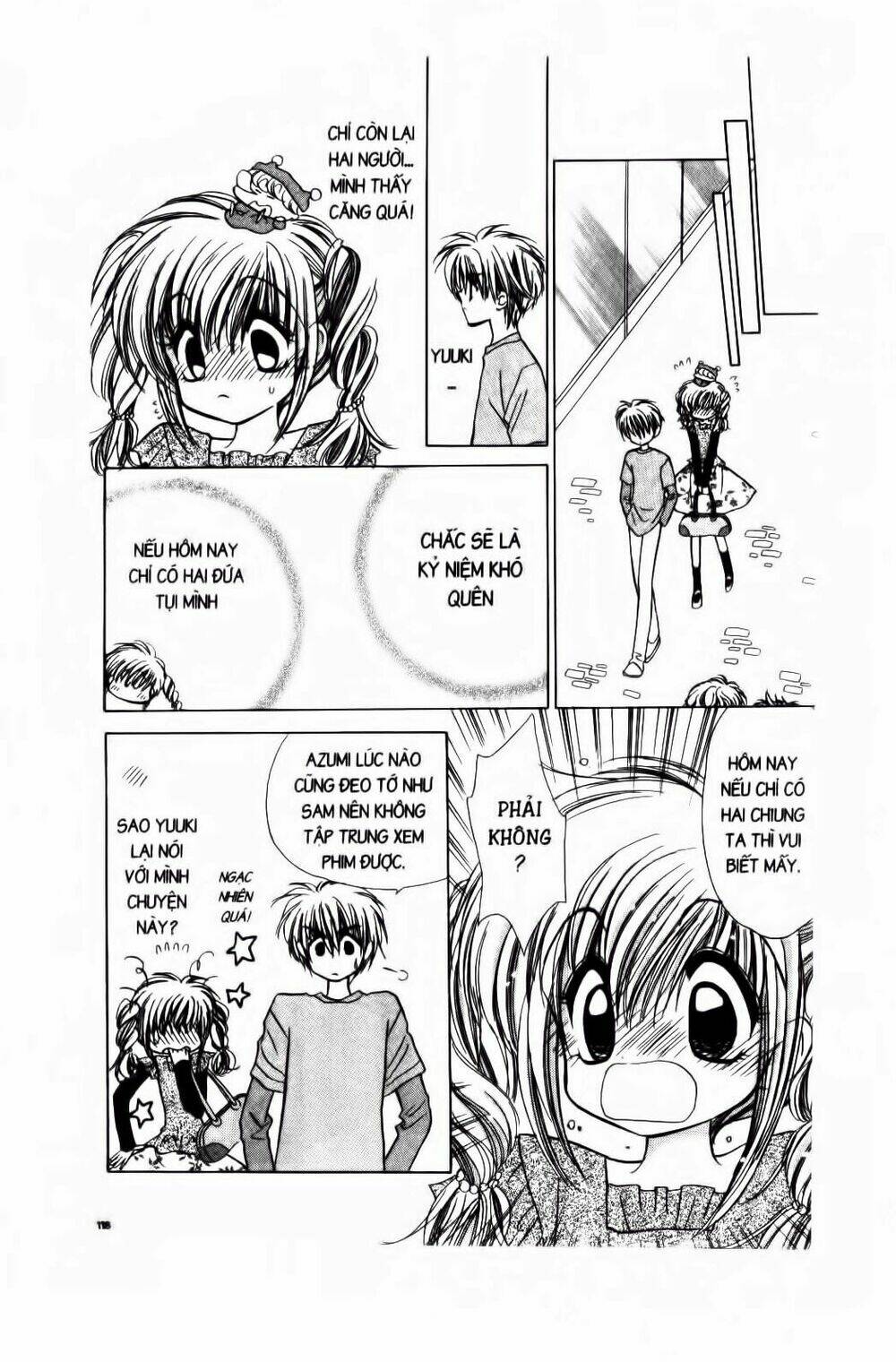 Chiếc Ly Kỳ Diệu: Chapter 16