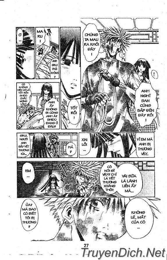 Get Backers: Chapter 28