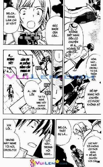 Thanh Kiếm Và Vương Miện: Chapter 4