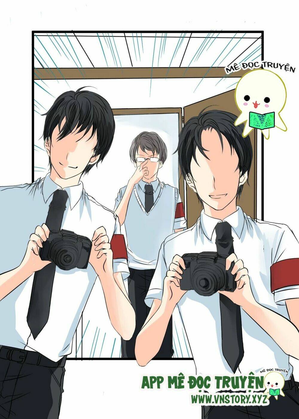 Lớp Học Biến Chất: Chapter 12