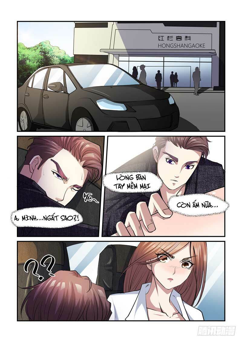 Siêu Cấp Hoàng Kim Nhãn: Chapter 3