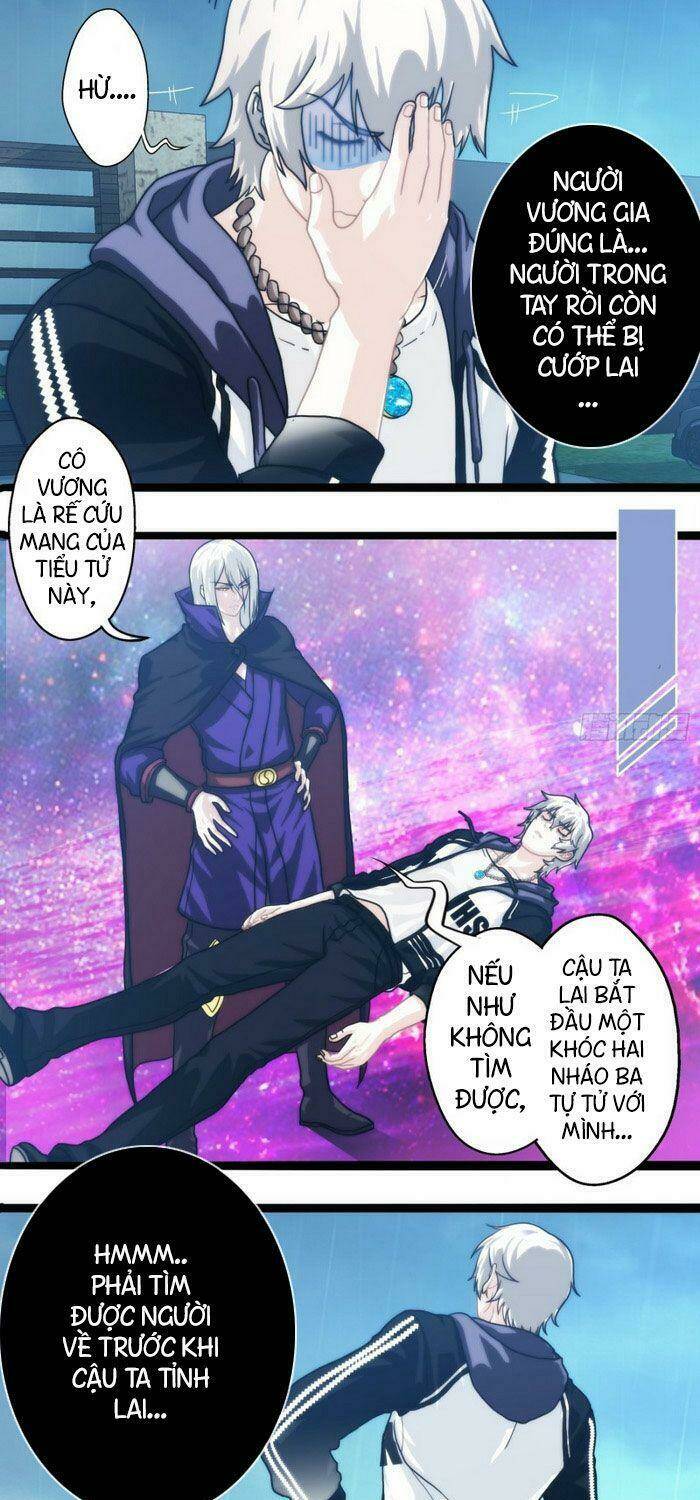 Ta Tu Linh Mạch Ở Hoa Hạ: Chapter 19