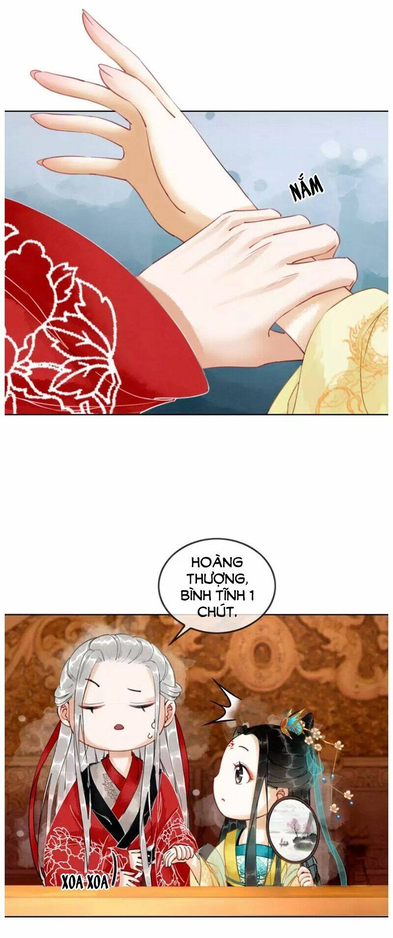 Hậu Cung Của Trẫm Cháy Rồi!: Chapter 2