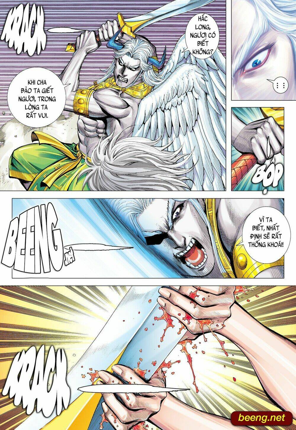 Hắc Thiên Long - Phong Thần Ký: Chapter 9.2