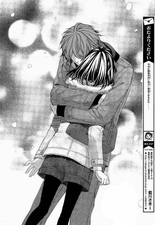 Kedamono Kareshi: Chapter 50