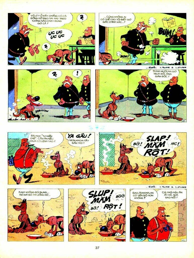 Lucky Luke: Chapter 81