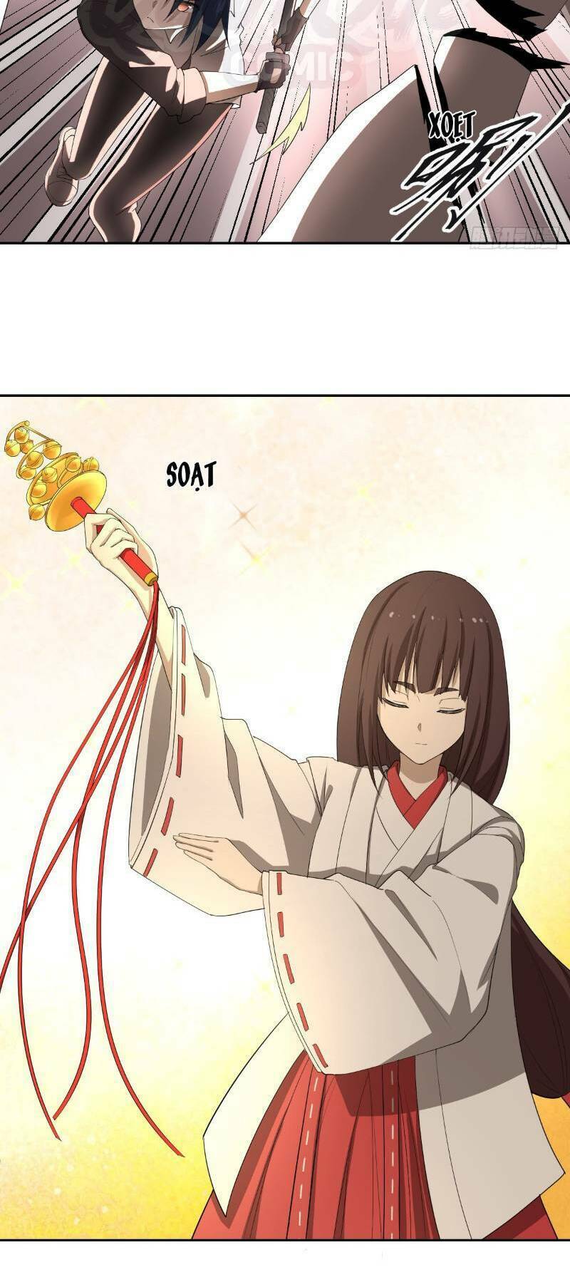 Nghịch Thiên Tiên Mệnh: Chapter 35