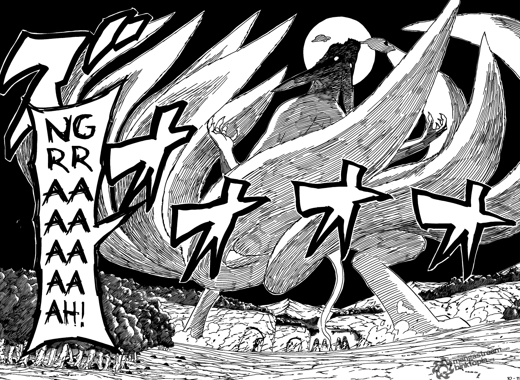 Naruto: Chapter 501