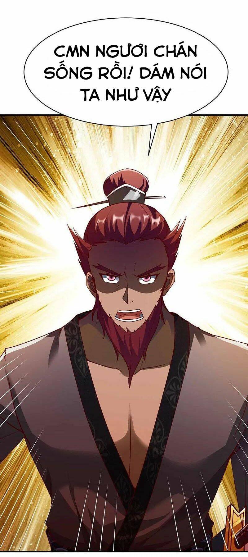 Chiến Đỉnh: Chapter 302