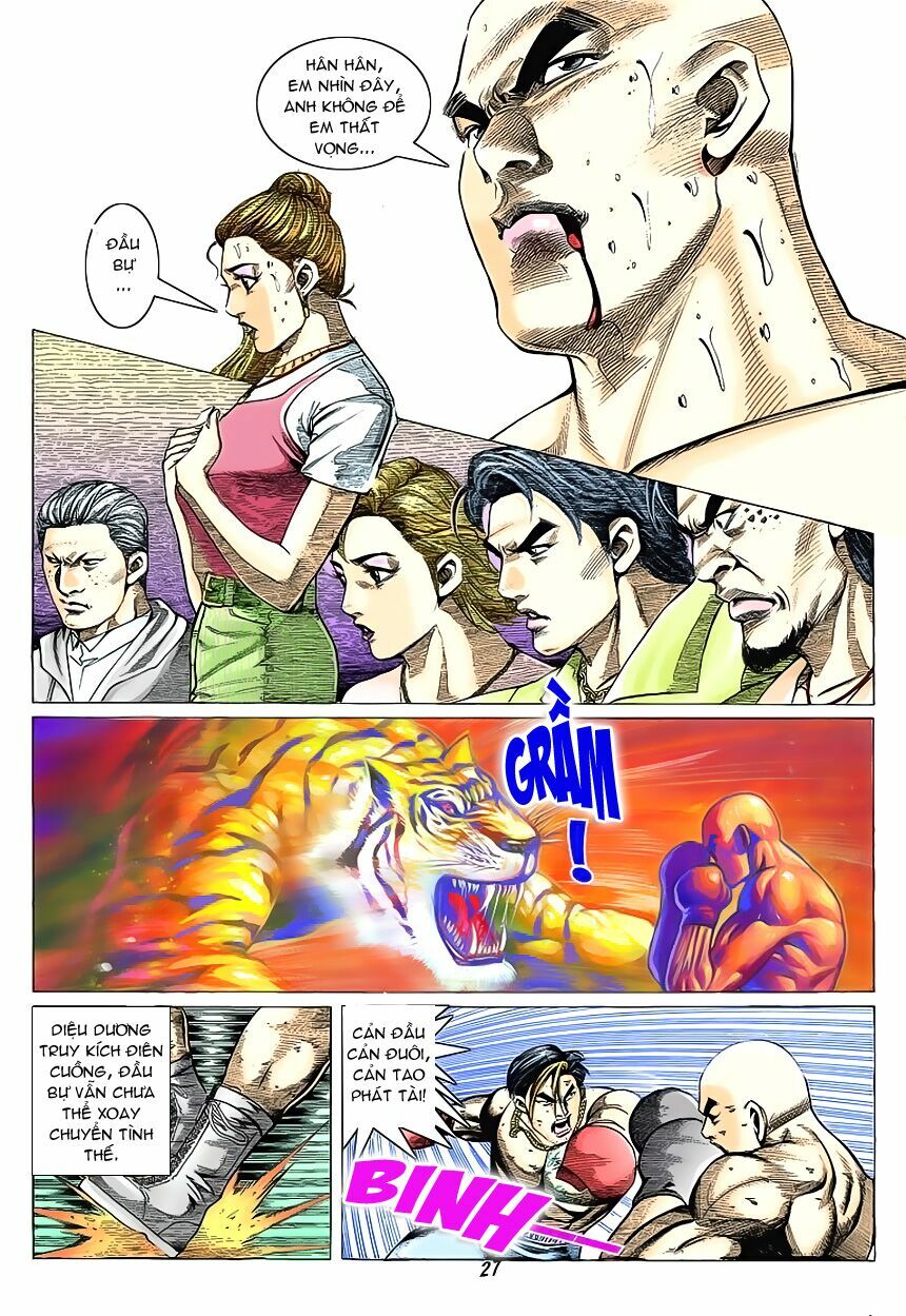 Người Trong Giang Hồ: Chapter 326