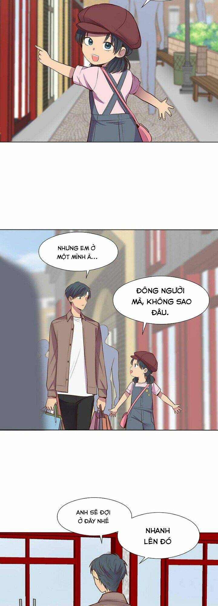 Bí Mật Sâu Sắc Nhất Của Tôi: Chapter 33